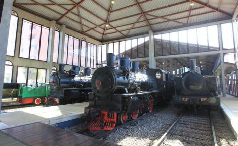Museo del Ferrocarril /